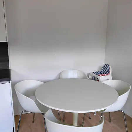 & Bbq & Free Parking Apartamento *