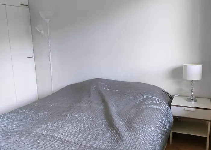 Huoneisto & Bbq & Free Parking