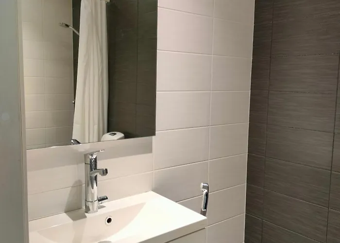 & Bbq & Free Parking Huoneisto Espoo